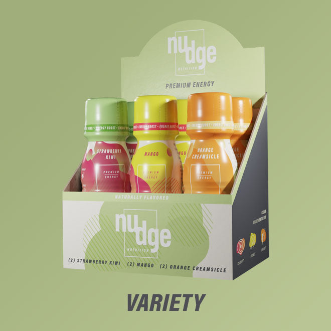 Nudge Multipack (6-Pack)